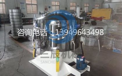 淀粉篩分用圓形搖擺篩有什么優(yōu)勢(shì)？